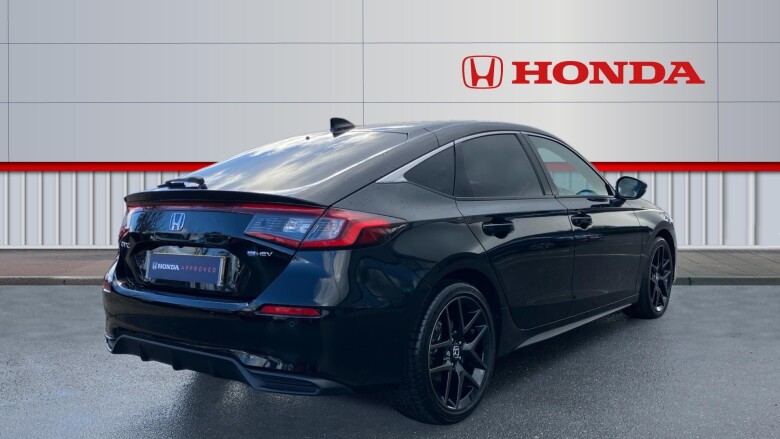 Honda Civic 2.0 eHEV Advance 5dr CVT Hybrid Hatchback